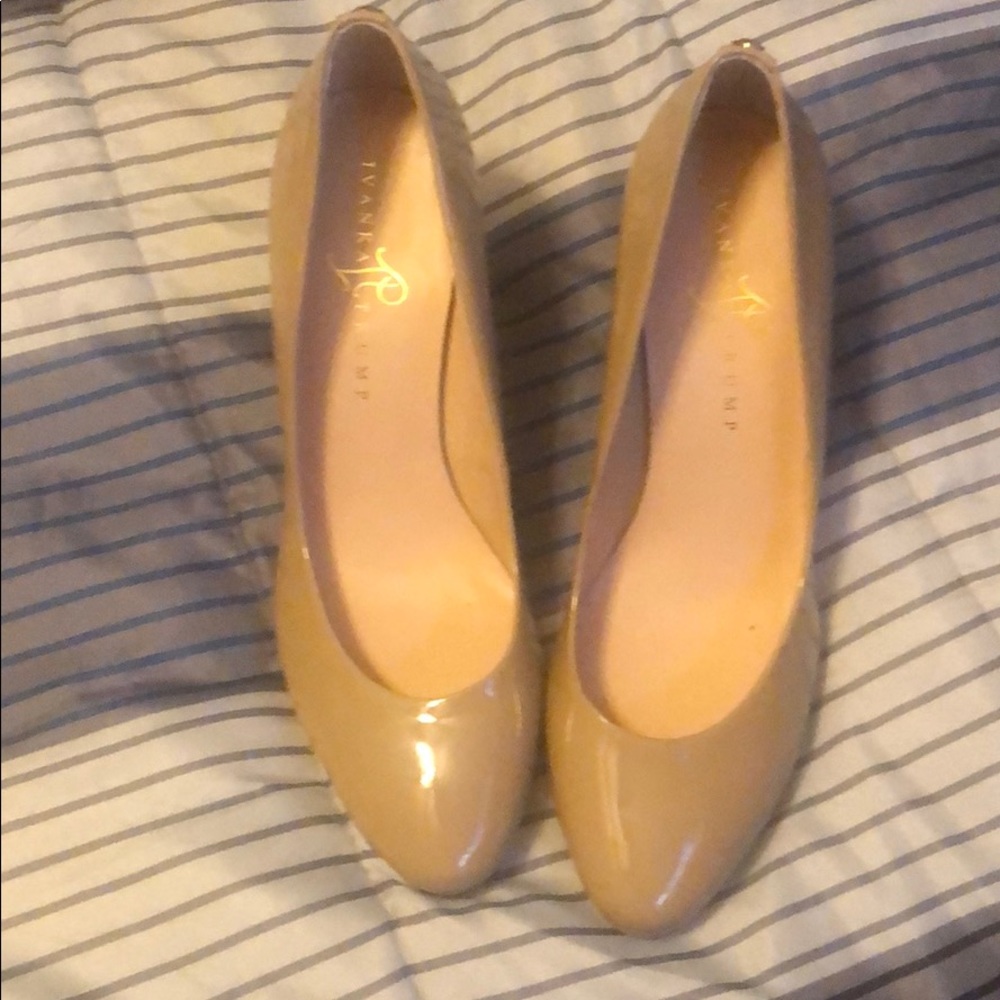 Ivanka trump heels